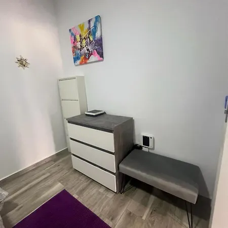Aircon -cozy Pool View - Mareverde Апартаменти Адехе
