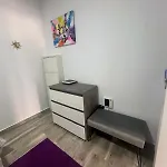 Aircon -Cozy Pool View Apartment - Mareverde Apartment Costa Adeje (Tenerife)