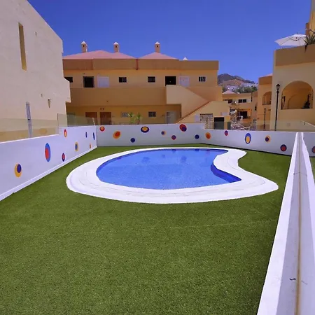 Apartment Aircon -Cozy Pool View Apartment - Mareverde *