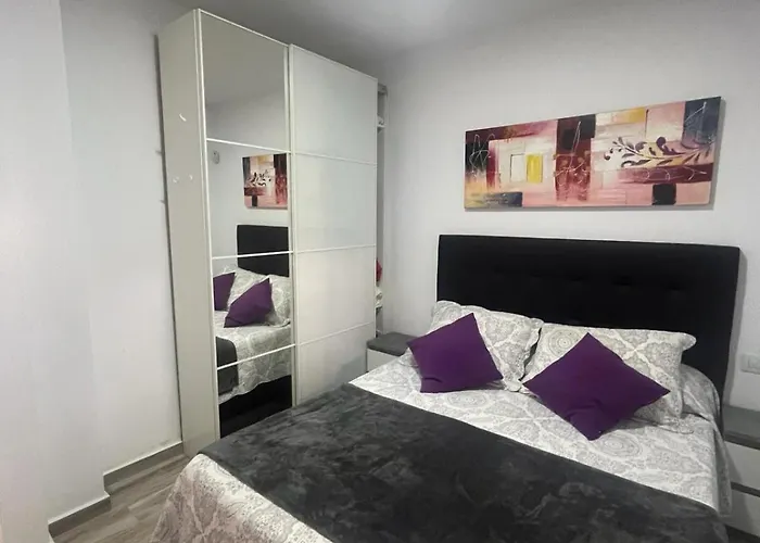 Aircon -Cozy Pool View Apartment - Mareverde * Costa Adeje (Tenerife)