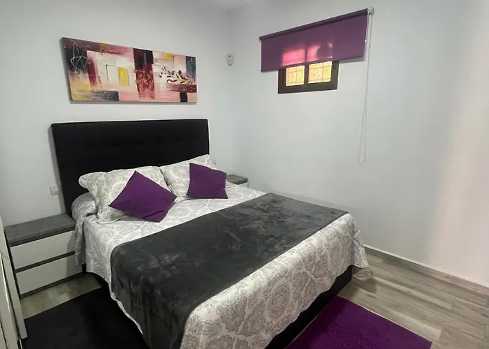 Aircon -Cozy Pool View apartment - Mareverde Costa Adeje (Tenerife)