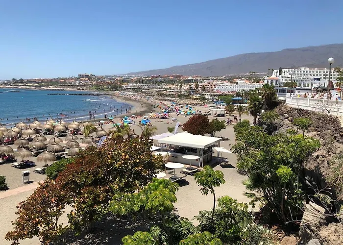 Apartment Aircon -Cozy Pool View Apartment - Mareverde