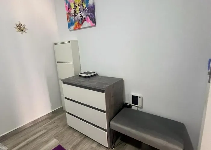 Aircon -Cozy Pool View Apartment - Mareverde Appartamento Costa Adeje (Tenerife)