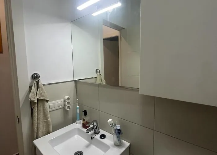 Aircon -Cozy Pool View Apartment - Mareverde Costa Adeje (Tenerife)